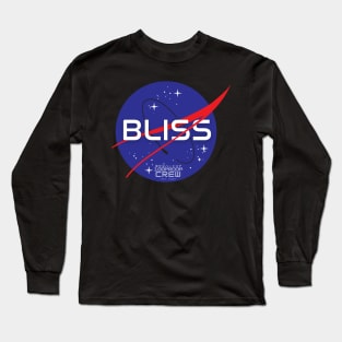 Astronaut Bliss Long Sleeve T-Shirt